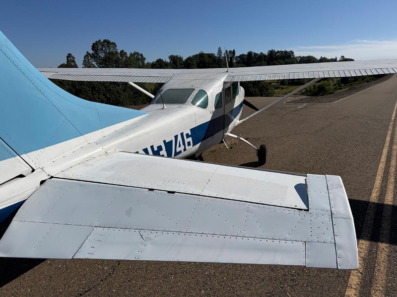 1975 Cessna TU206F Turbo, photo 6