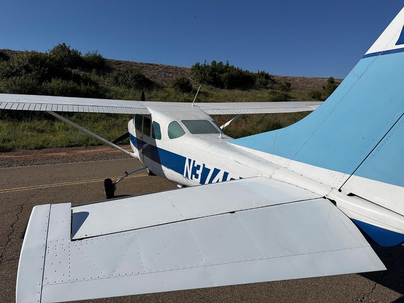 1975 Cessna TU206F Turbo, photo 7