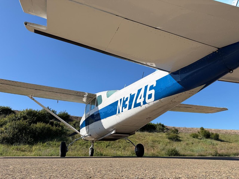 1975 Cessna TU206F Turbo, photo 8