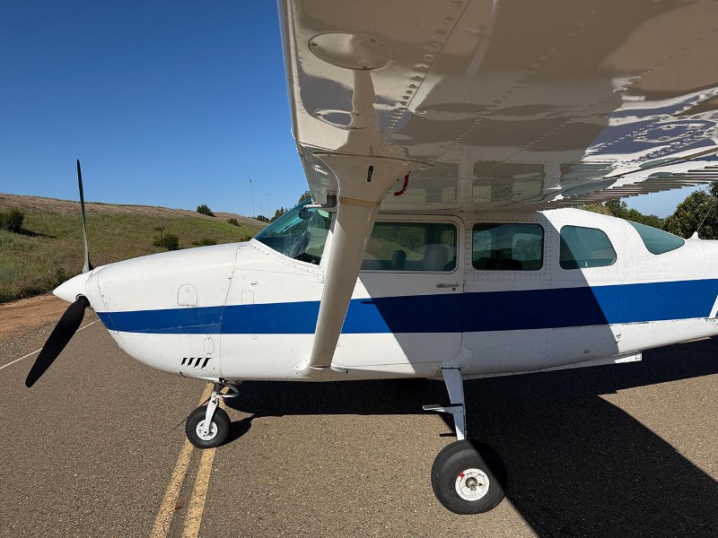 1975 Cessna TU206F Turbo, photo 9