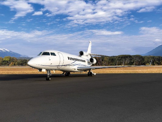 2010 Falcon Falcon 7X — photo 1