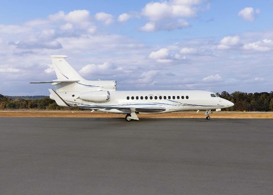 2010 Falcon Falcon 7X — photo 2