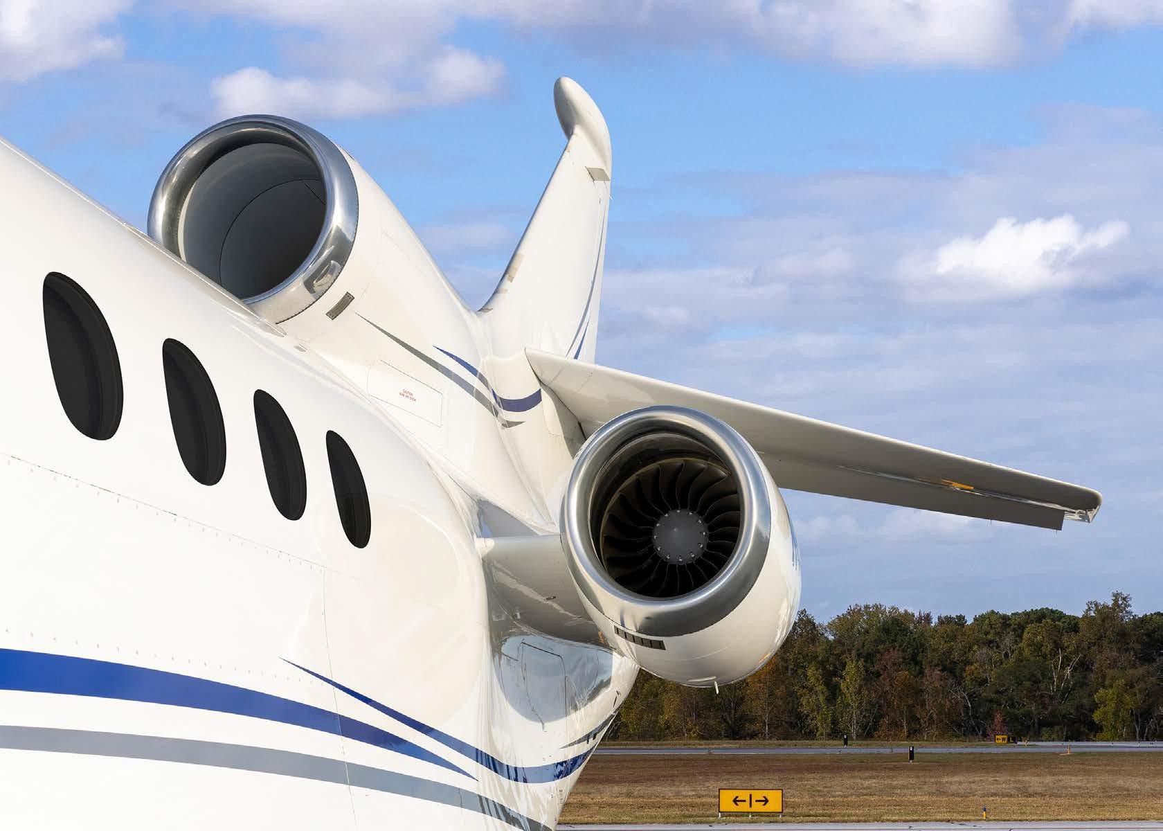 2010 Falcon Falcon 7X — photo 3