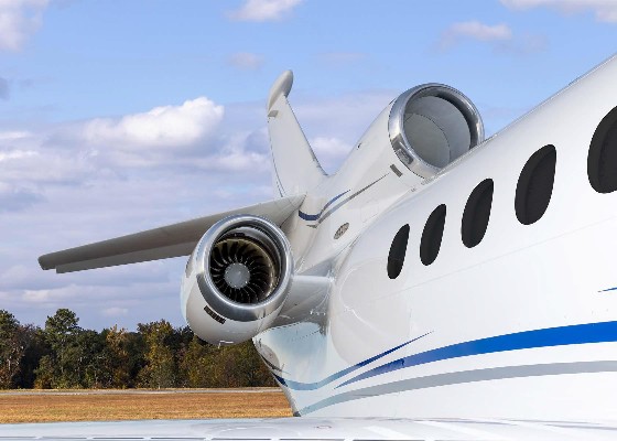 2010 Falcon Falcon 7X — photo 4