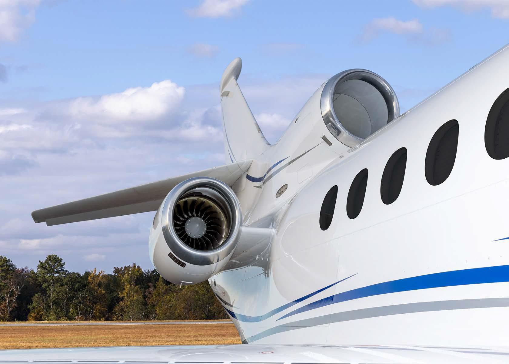 2010 Falcon Falcon 7X — photo 4