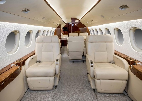 2010 Falcon Falcon 7X — photo 5