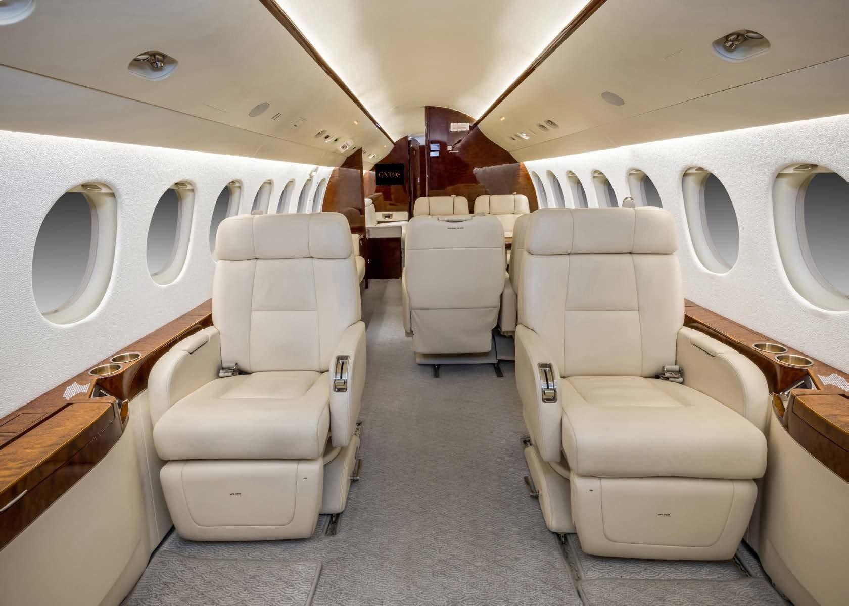 2010 Falcon Falcon 7X — photo 5