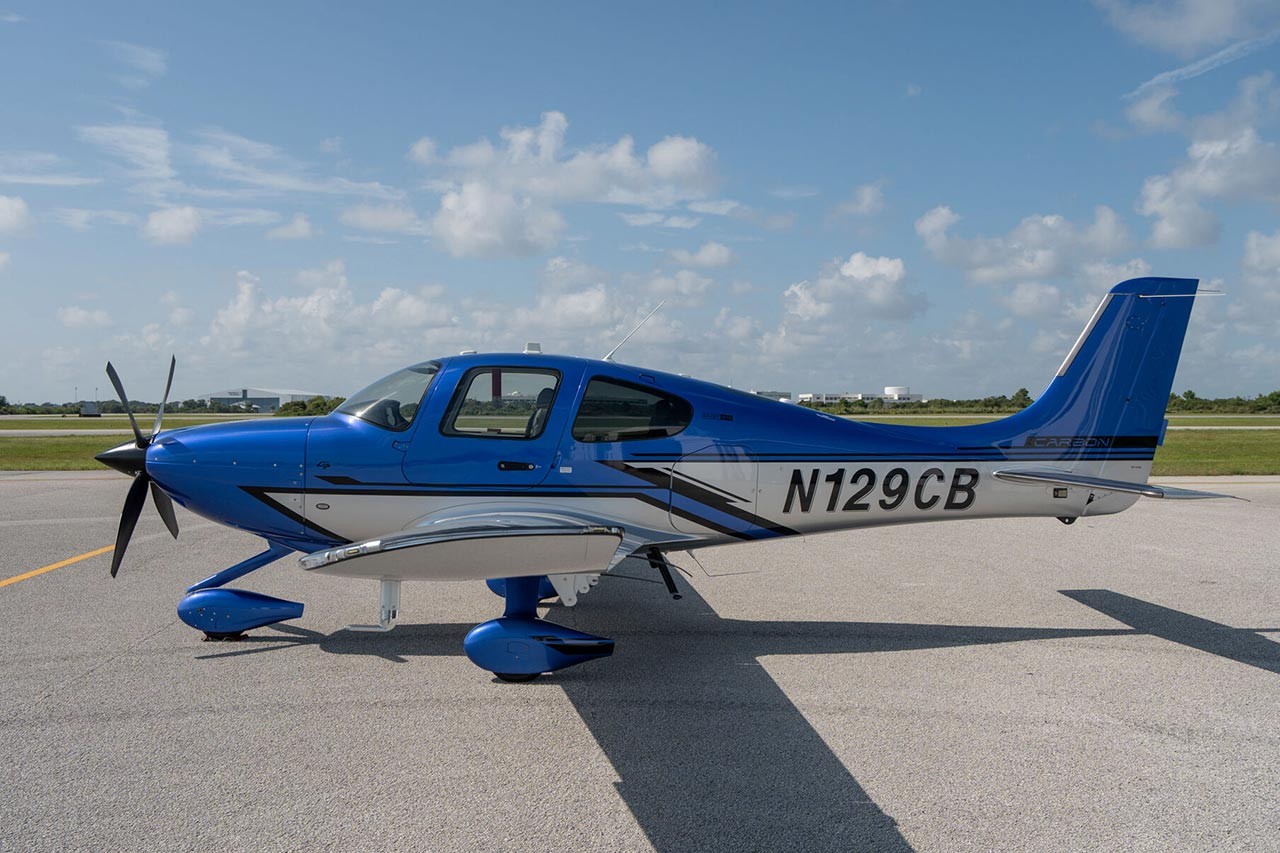 2026 Cirrus SR22T