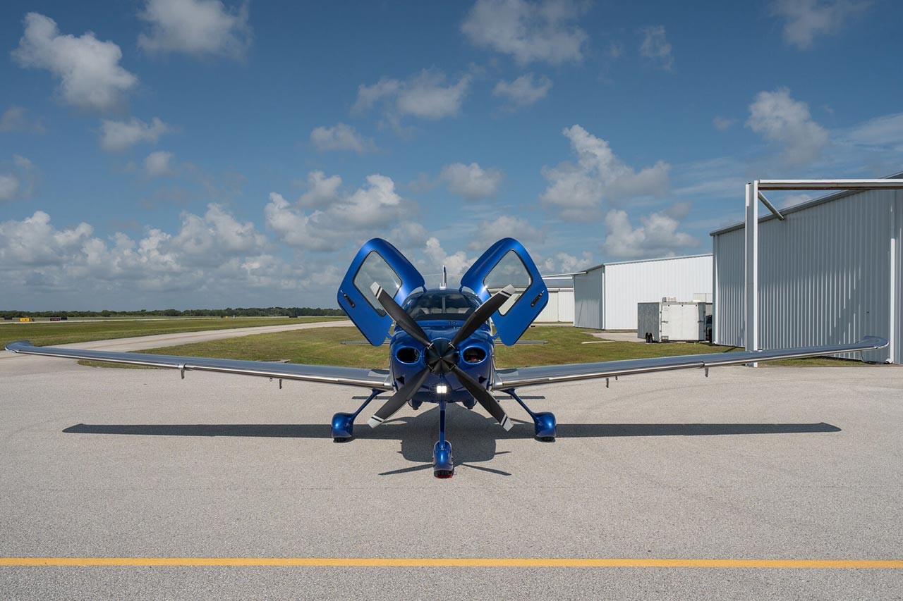 2026 Cirrus SR22T — photo 3