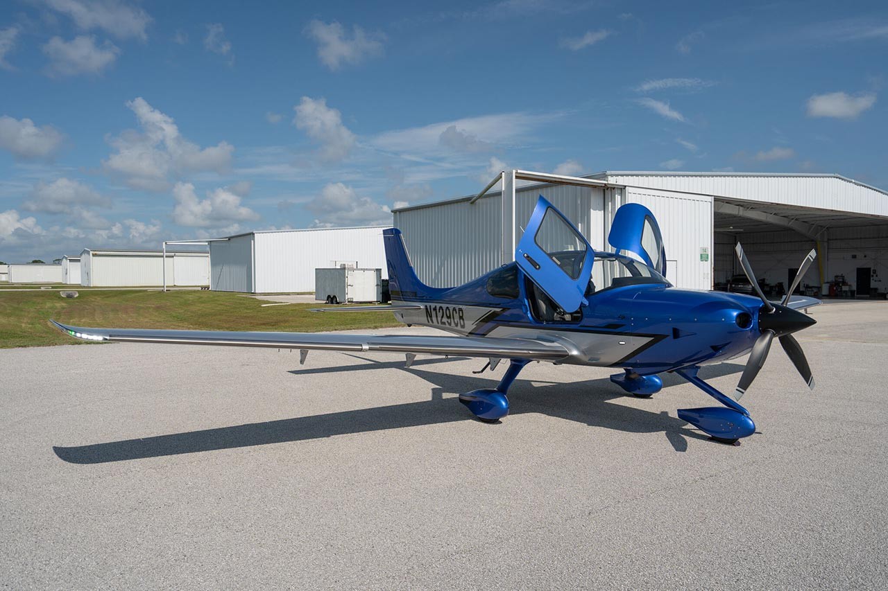 2026 Cirrus SR22T — photo 4