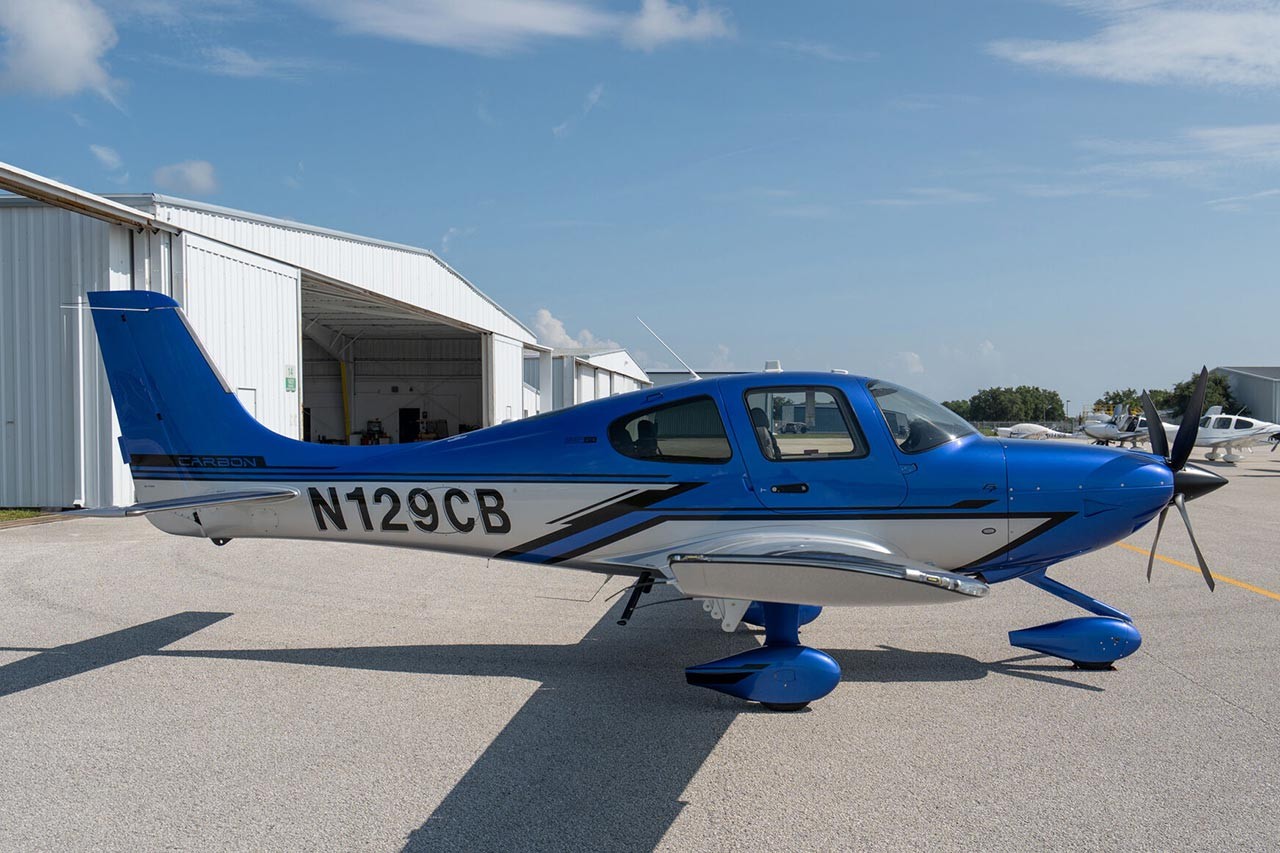 2026 Cirrus SR22T — photo 5