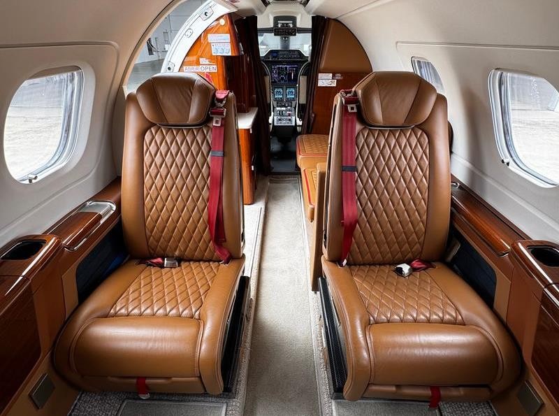 2018 Embraer Phenom 300 — photo 3