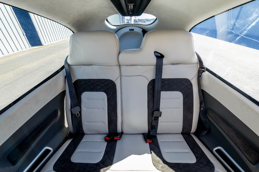 2025 Cirrus SR22T-G7 + GTS (N742CF), photo 12
