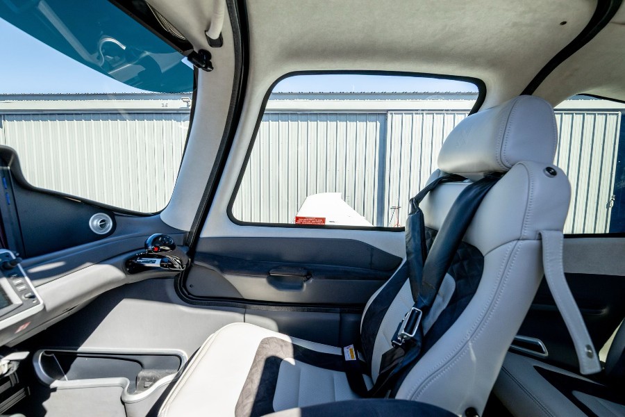 2025 Cirrus SR22T-G7 + GTS (N742CF), photo 15