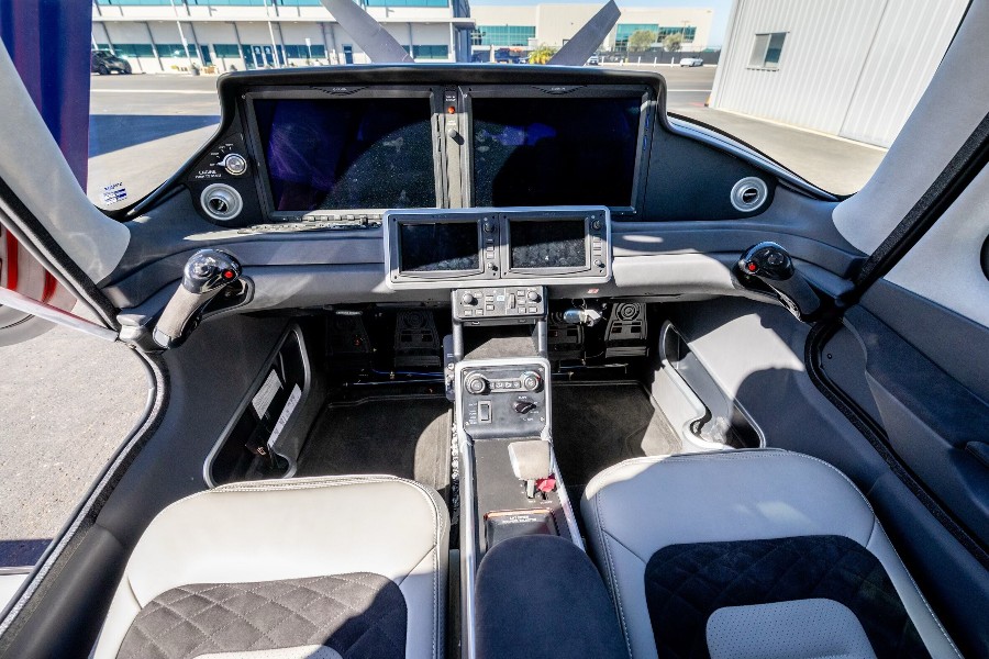 2025 Cirrus SR22T-G7 + GTS (N742CF), photo 16