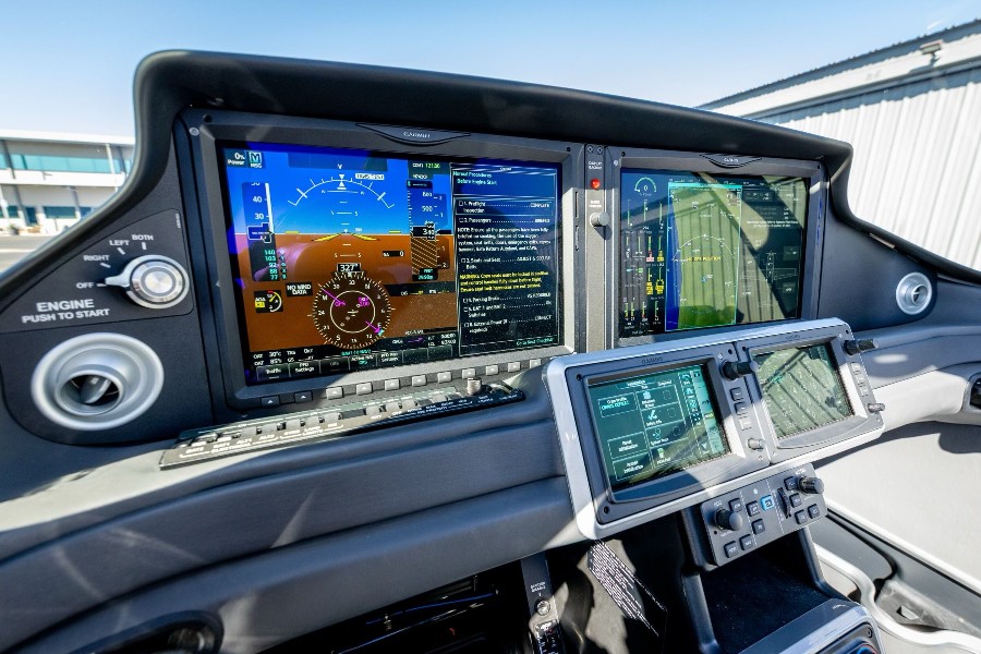 2025 Cirrus SR22T-G7 + GTS (N742CF), photo 18