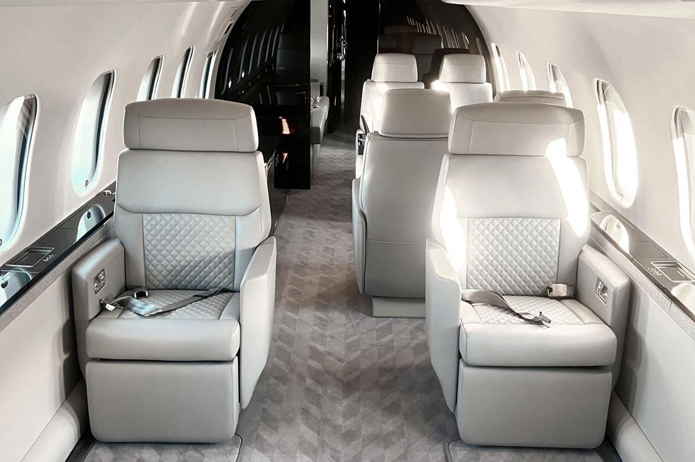 2022 BOMBARDIER GLOBAL 5500 3