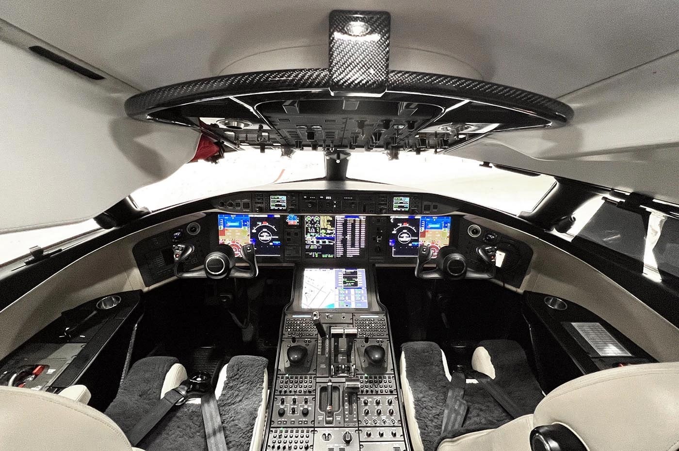 2022 BOMBARDIER GLOBAL 5500 5