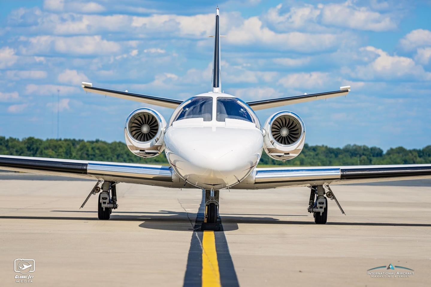 1999 Cessna Citation Bravo — photo 2