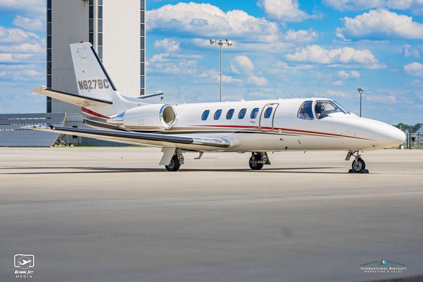 1999 Cessna Citation Bravo — photo 4