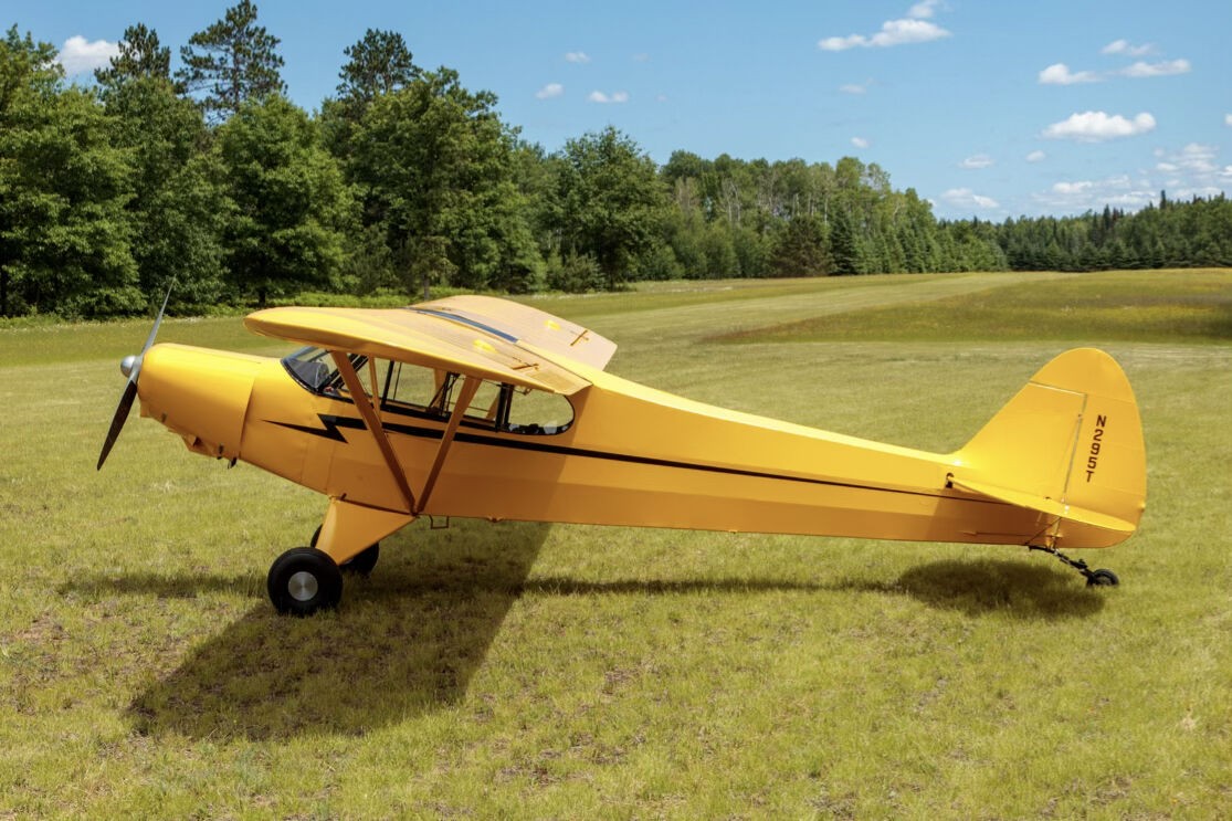 1953 Piper Super Cub PA-18-105 — photo 1
