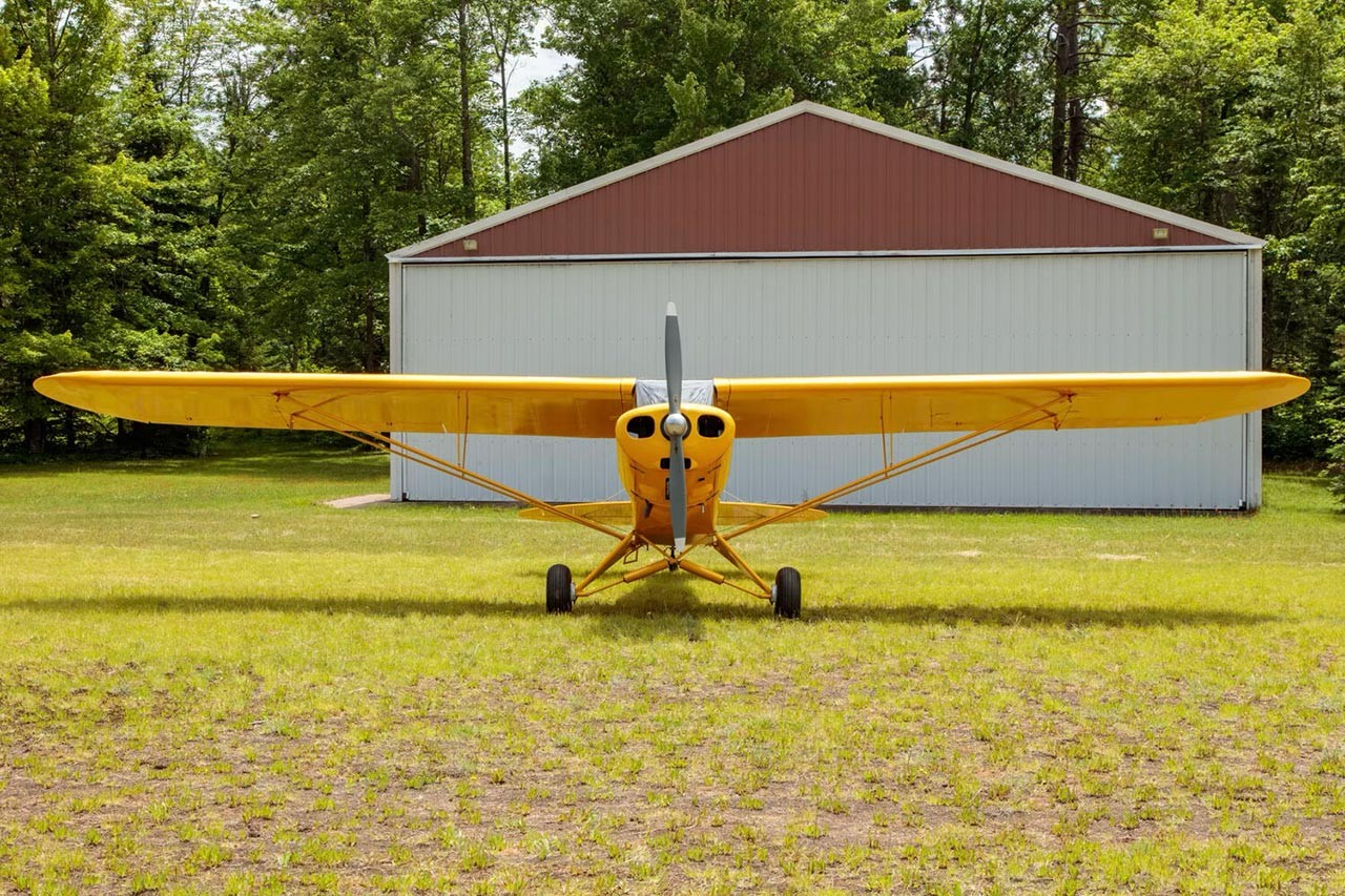 1953 Piper Super Cub PA-18-105 — photo 3