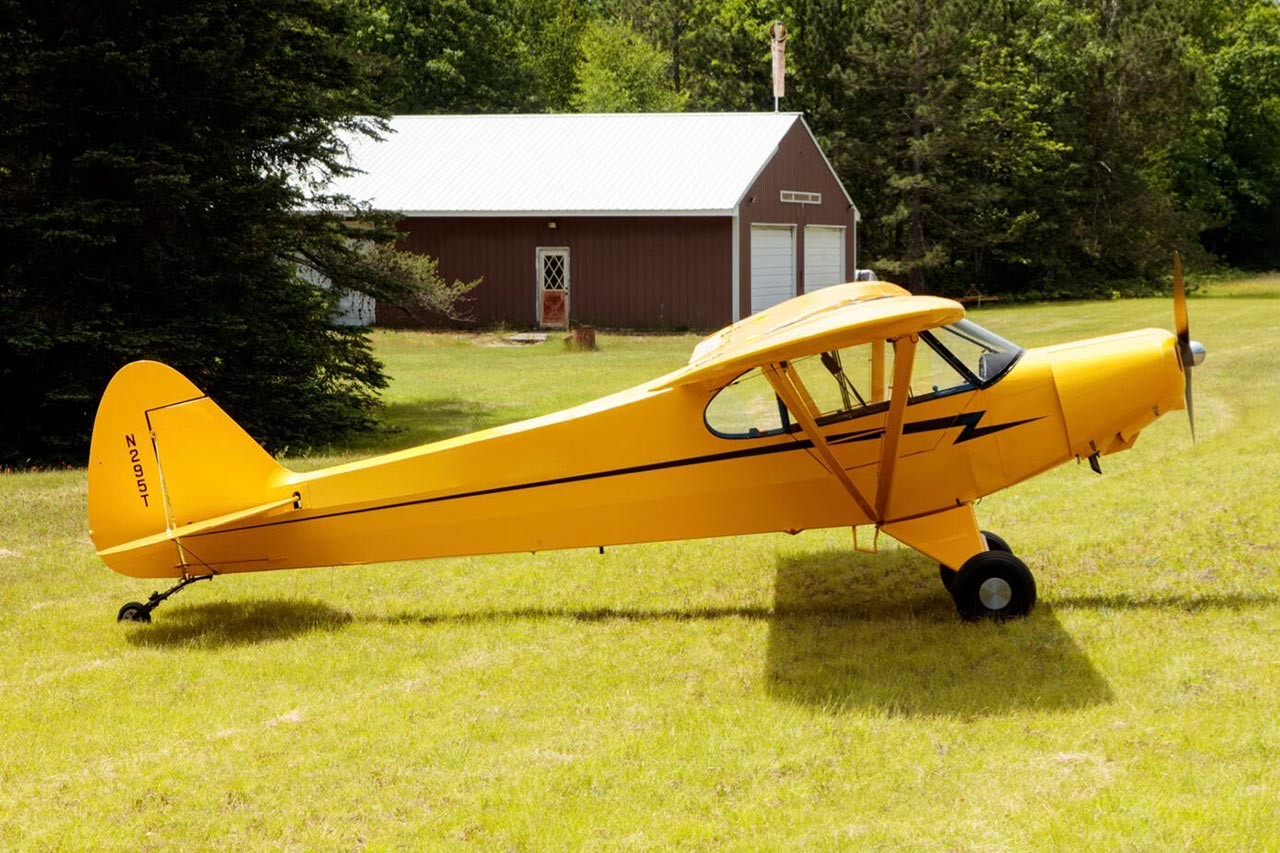 1953 Piper Super Cub PA-18-105 — photo 5