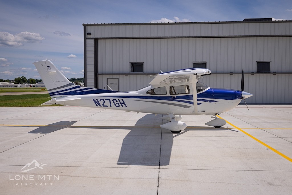 2017 Cessna 182T — photo 2