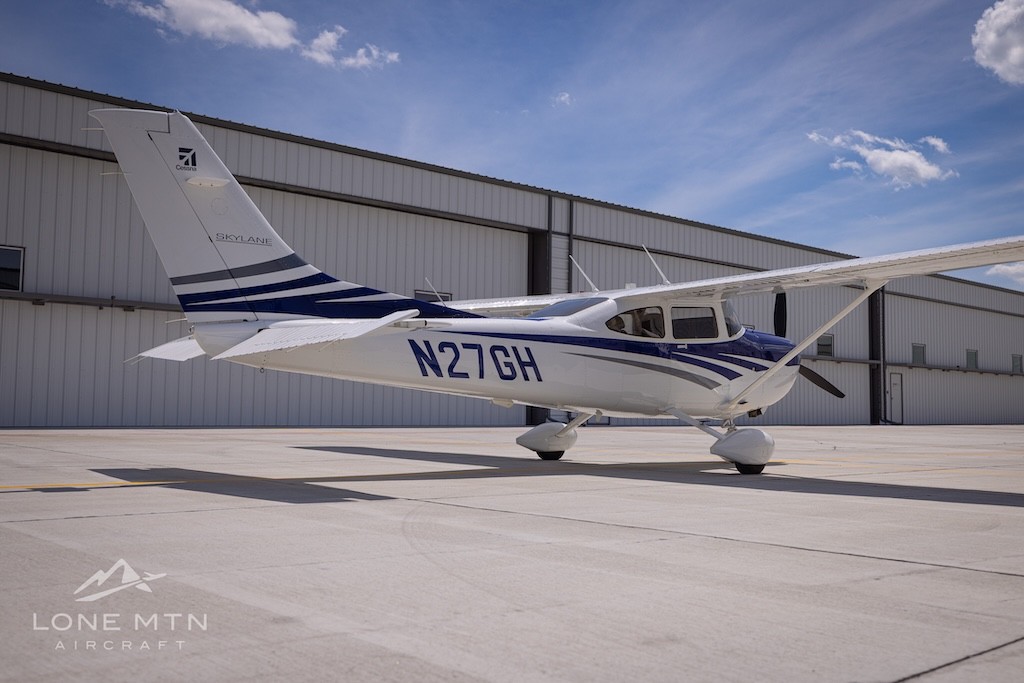 2017 Cessna 182T — photo 3