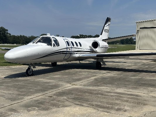 1977 Cessna Citation ISP — photo 1