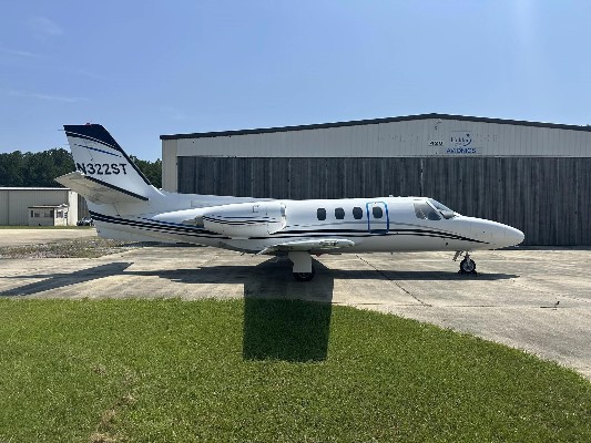 1977 Cessna Citation ISP — photo 2