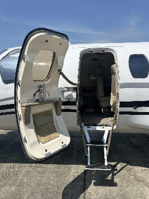 1977 Cessna Citation ISP — photo 3