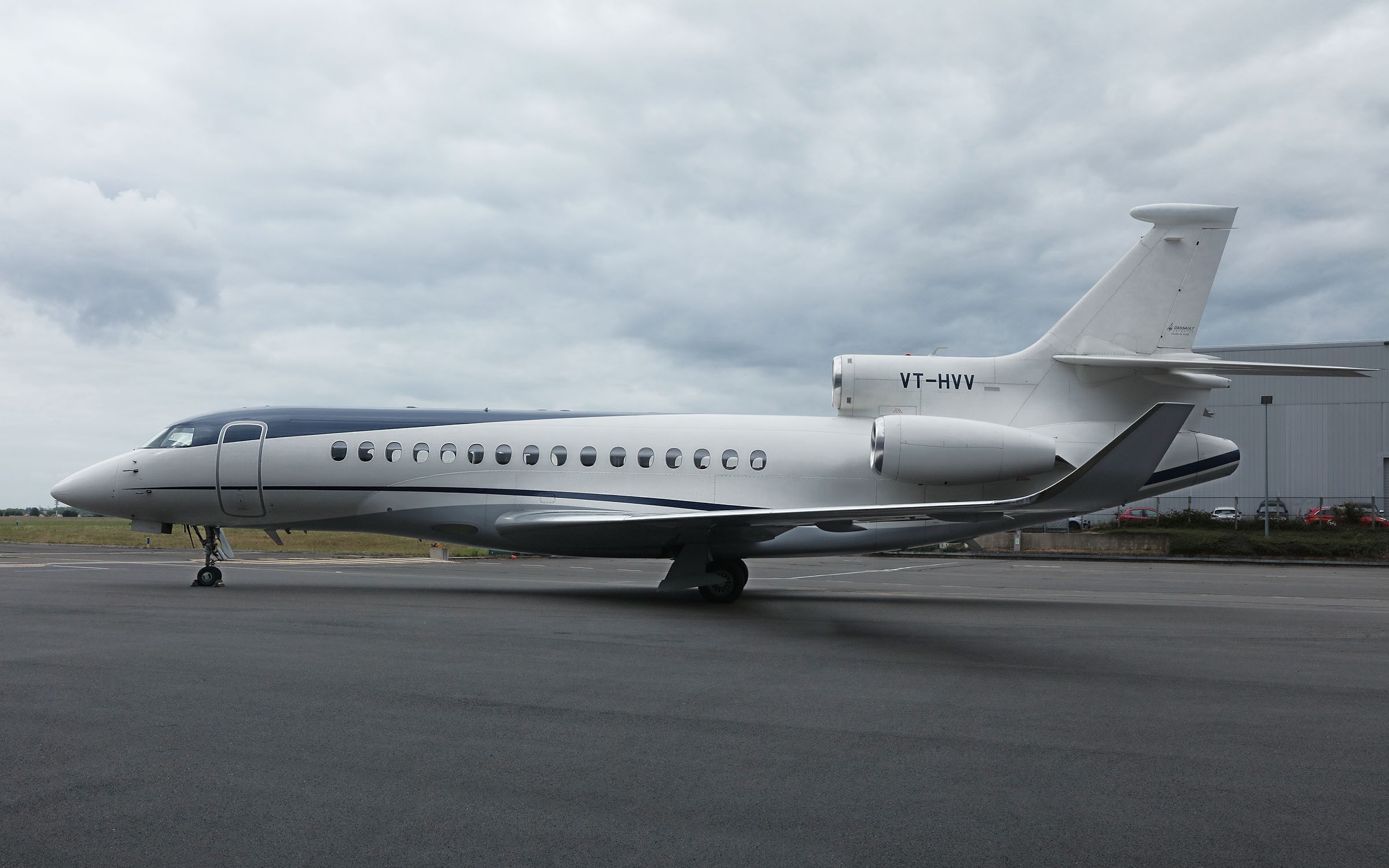 2018 Falcon Falcon 8X — photo 1