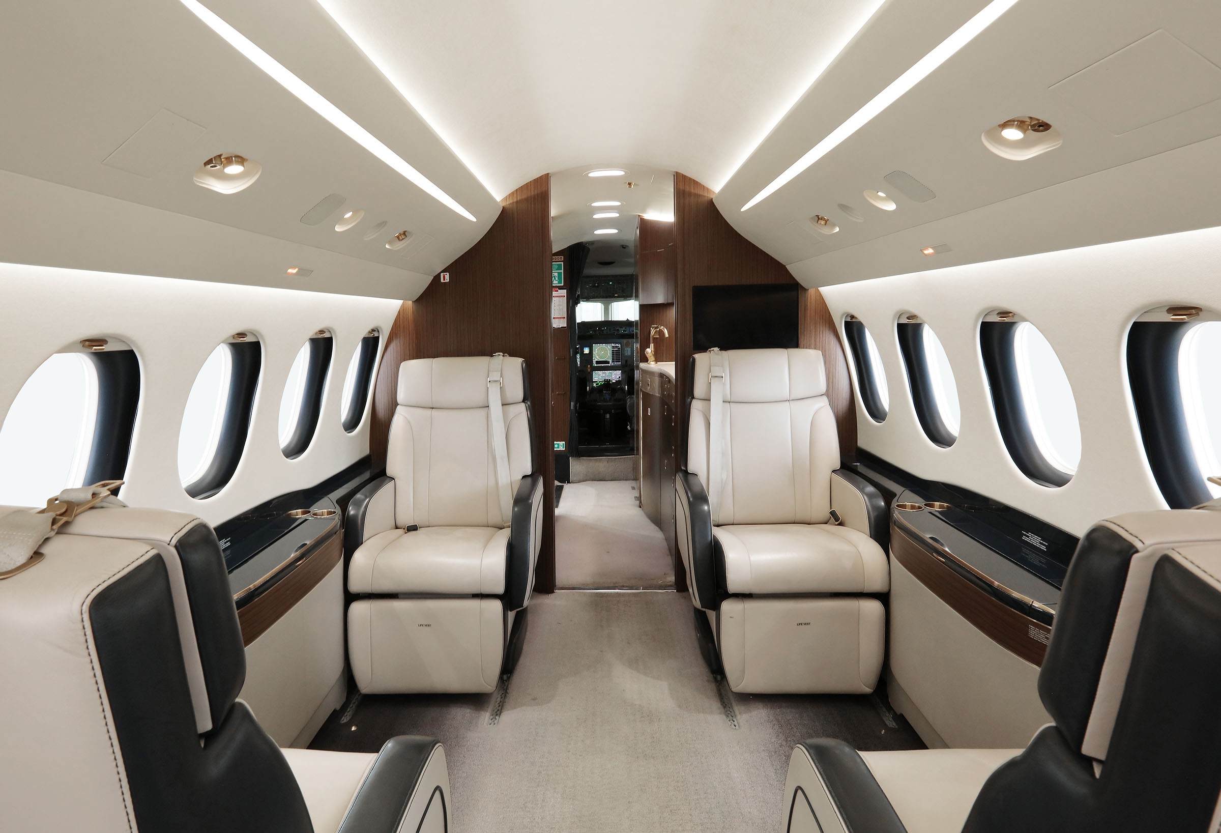 2018 Falcon Falcon 8X — photo 2