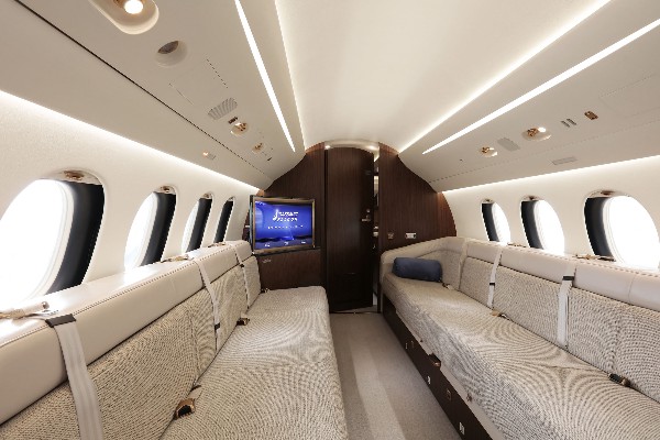 2018 Falcon Falcon 8X — photo 4