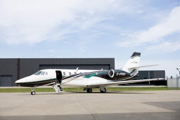 2007 Cessna Citation Sovereign — photo 1