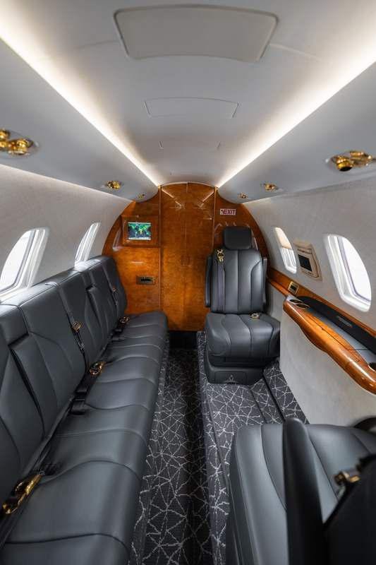 2007 Cessna Citation Sovereign 4