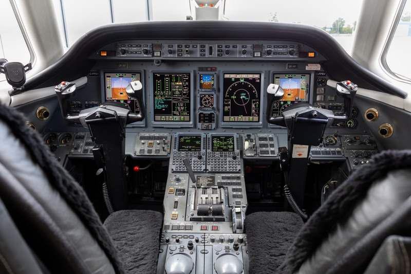 2007 Cessna Citation Sovereign 5