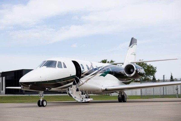 2007 Cessna Citation Sovereign — photo 2
