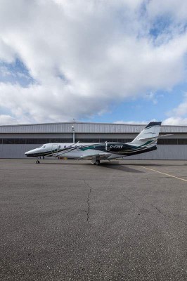 2007 Cessna Citation Sovereign — photo 3