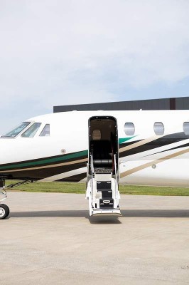 2007 Cessna Citation Sovereign — photo 4