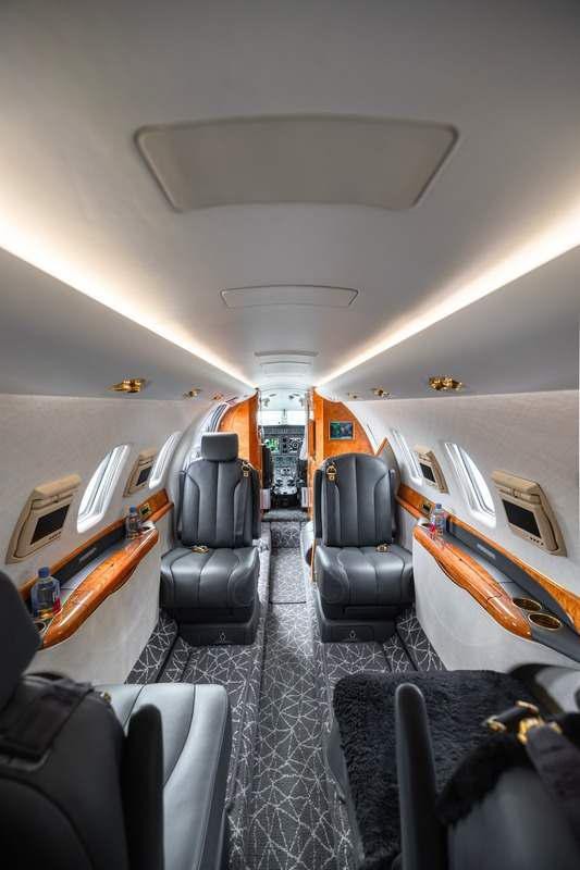 2007 Cessna Citation Sovereign 3