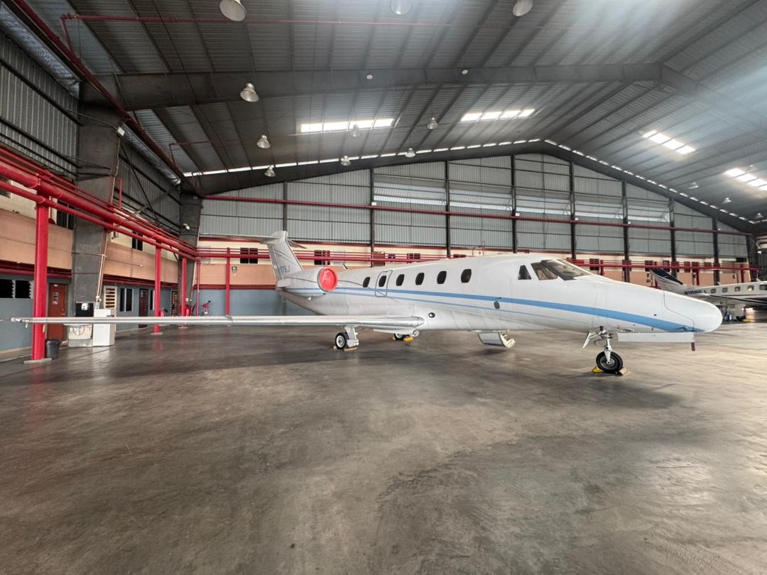 1989 Cessna Citation III