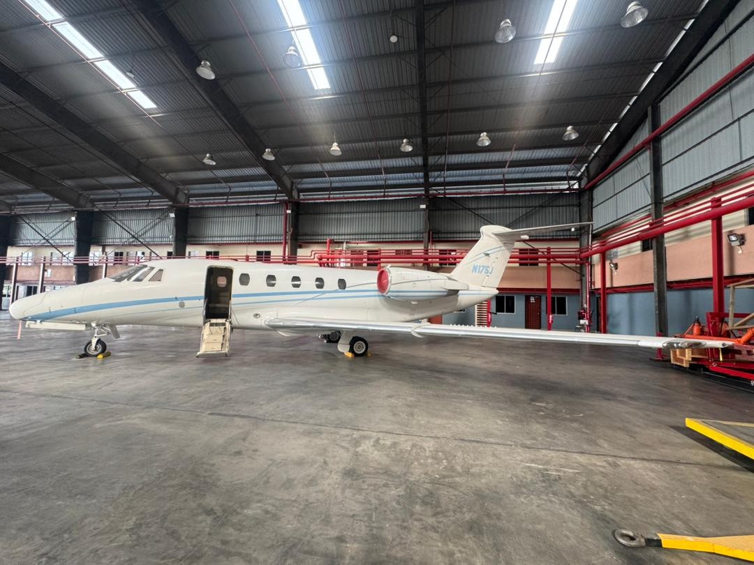 1989 Cessna Citation III — photo 2
