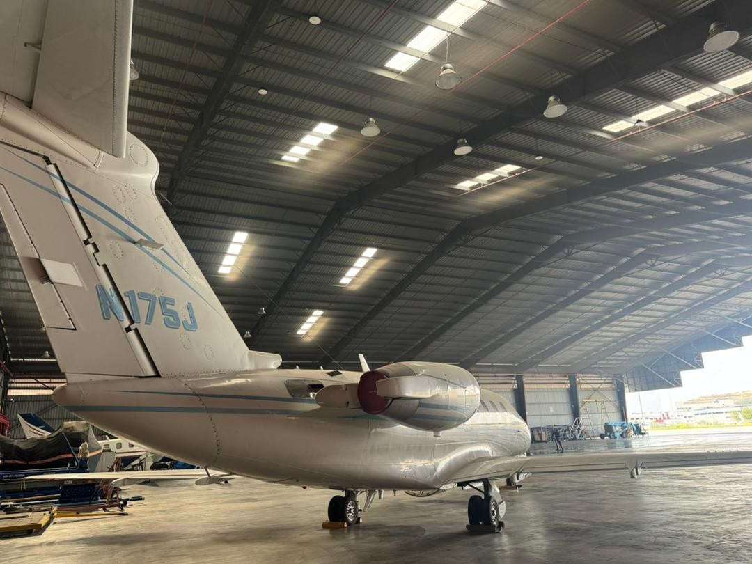 1989 Cessna Citation III — photo 3