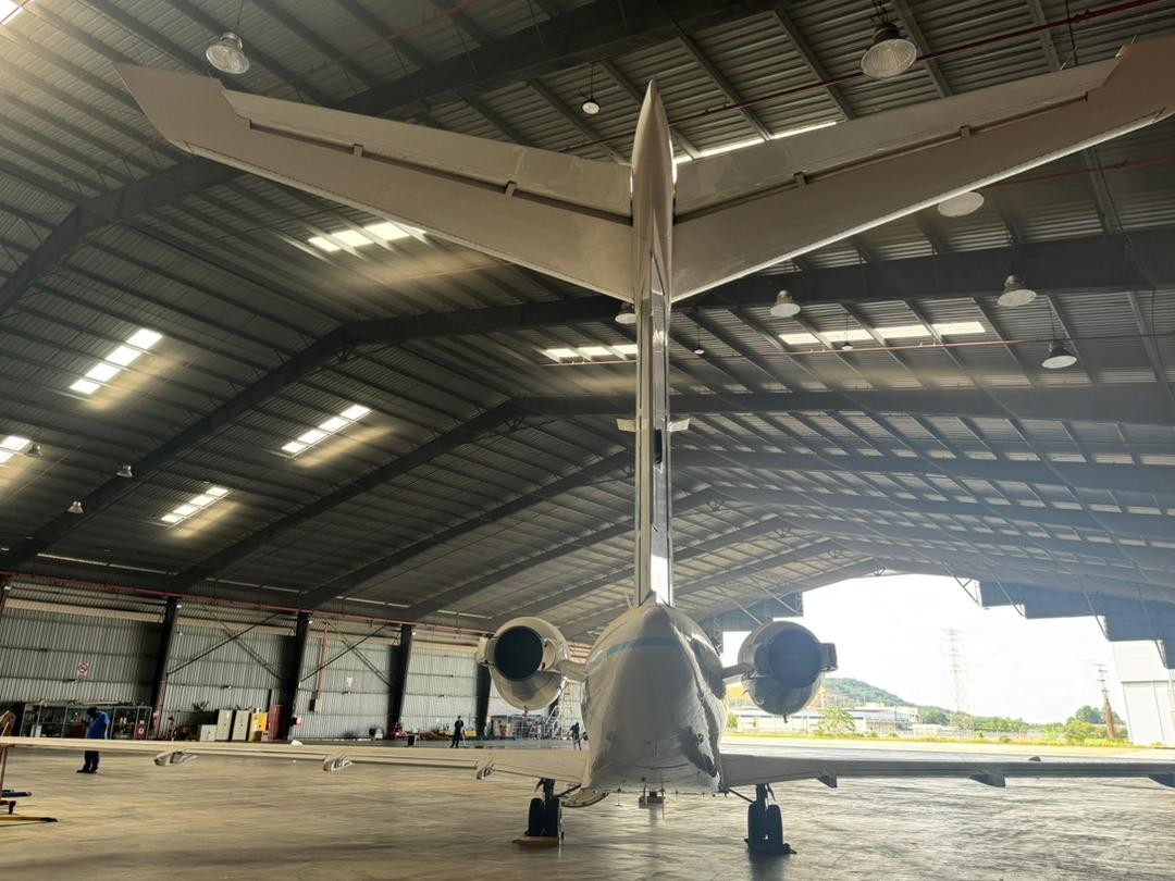 1989 Cessna Citation III — photo 4
