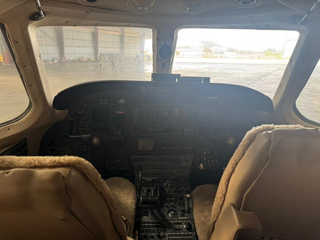1989 Cessna Citation III 5