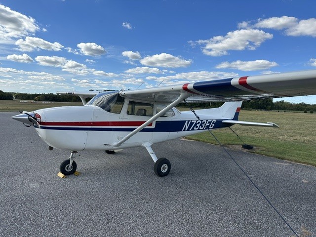 1979 Cessna 172N