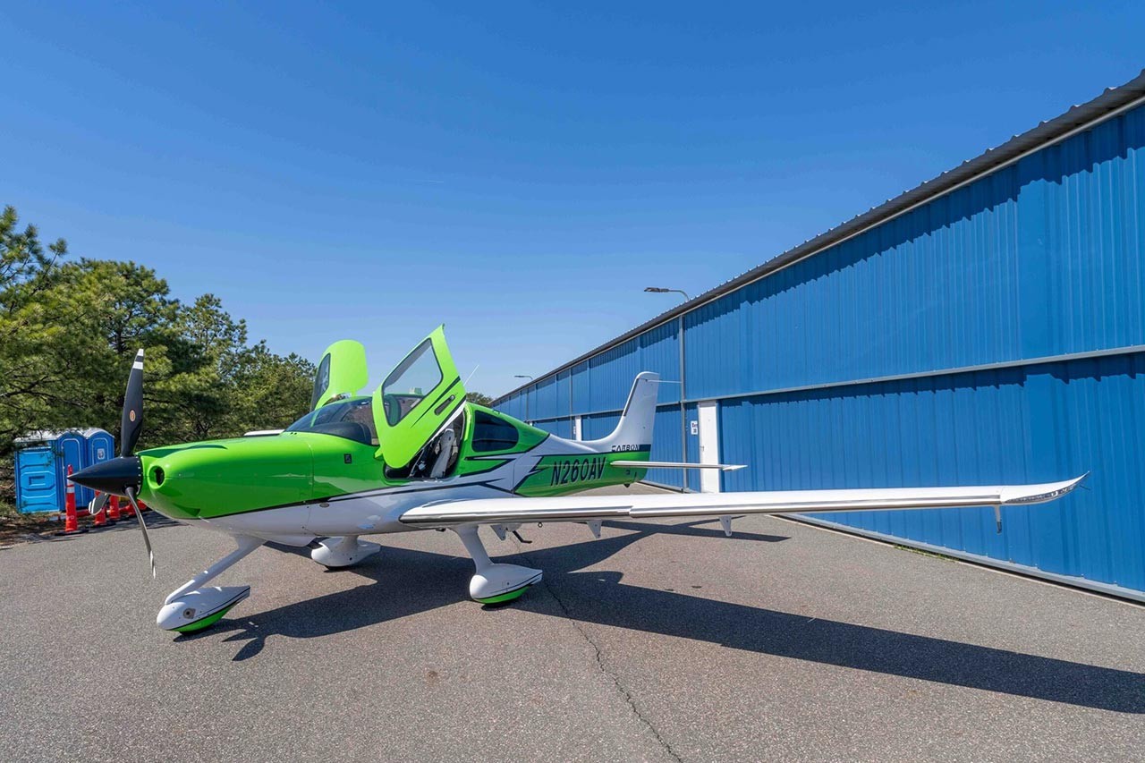 2018 Cirrus SR22T-G6 — photo 2