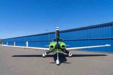 2018 Cirrus SR22T-G6 — photo 3